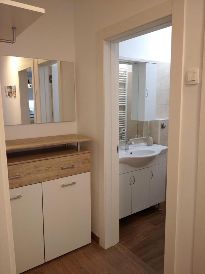 Apartment Vida - Amazing Place With Garden And Terrace Rijeka Ngoại thất bức ảnh