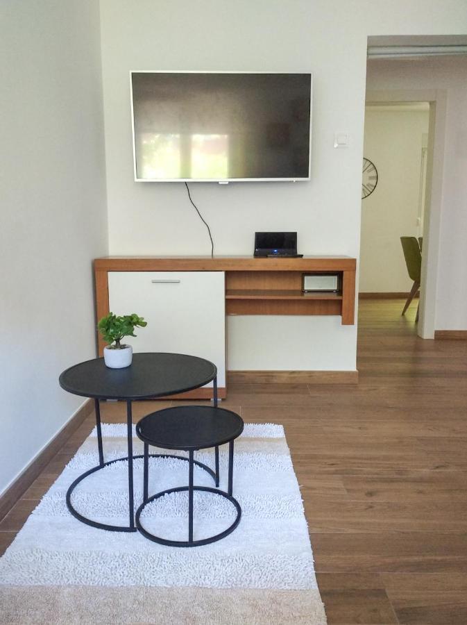 Apartment Vida - Amazing Place With Garden And Terrace Rijeka Ngoại thất bức ảnh