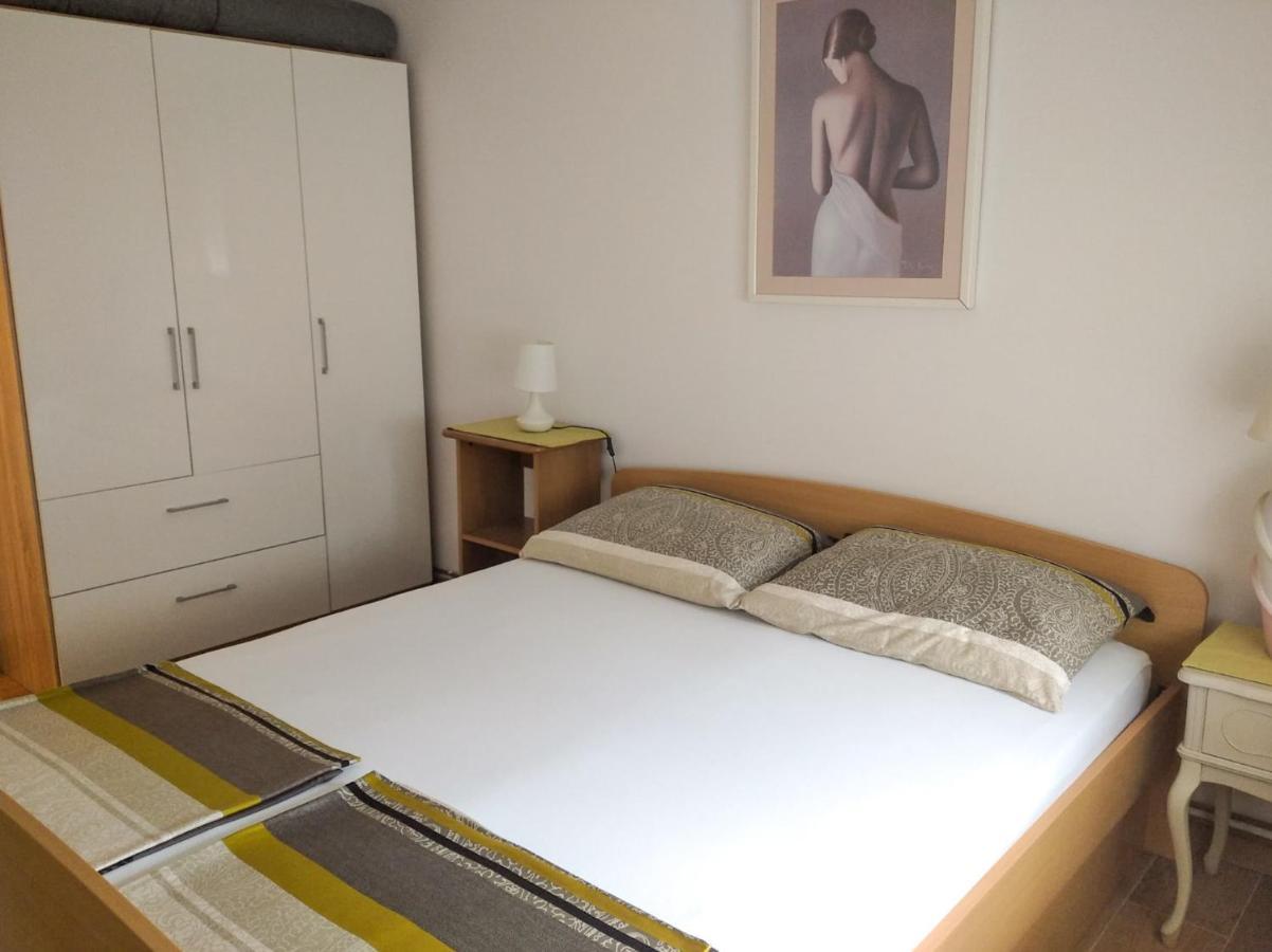 Apartment Vida - Amazing Place With Garden And Terrace Rijeka Ngoại thất bức ảnh