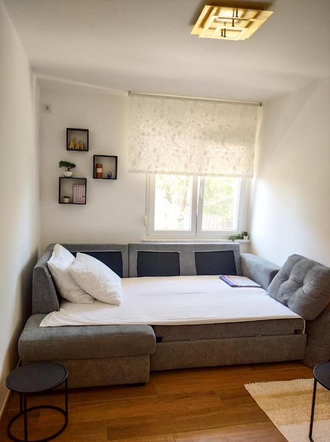 Apartment Vida - Amazing Place With Garden And Terrace Rijeka Ngoại thất bức ảnh