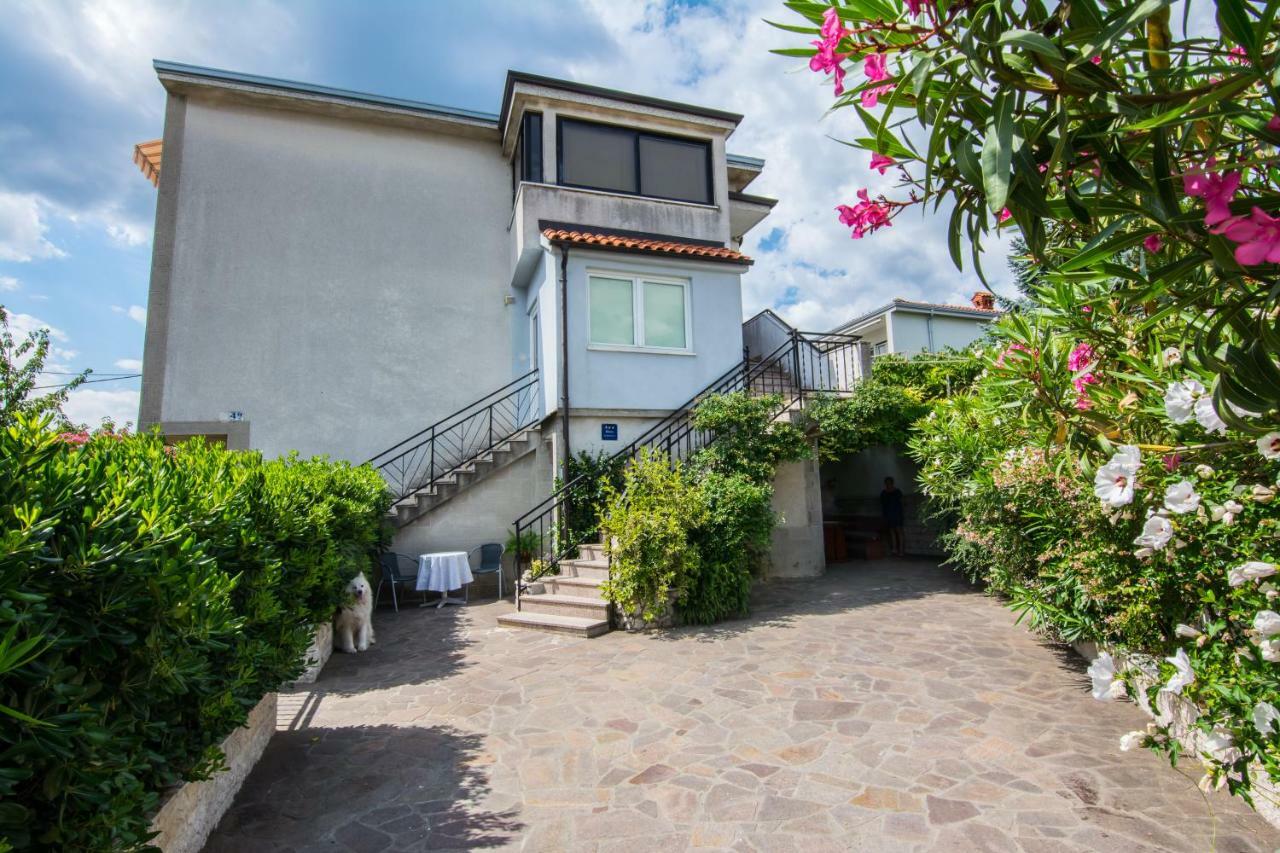 Apartment Vida - Amazing Place With Garden And Terrace Rijeka Ngoại thất bức ảnh