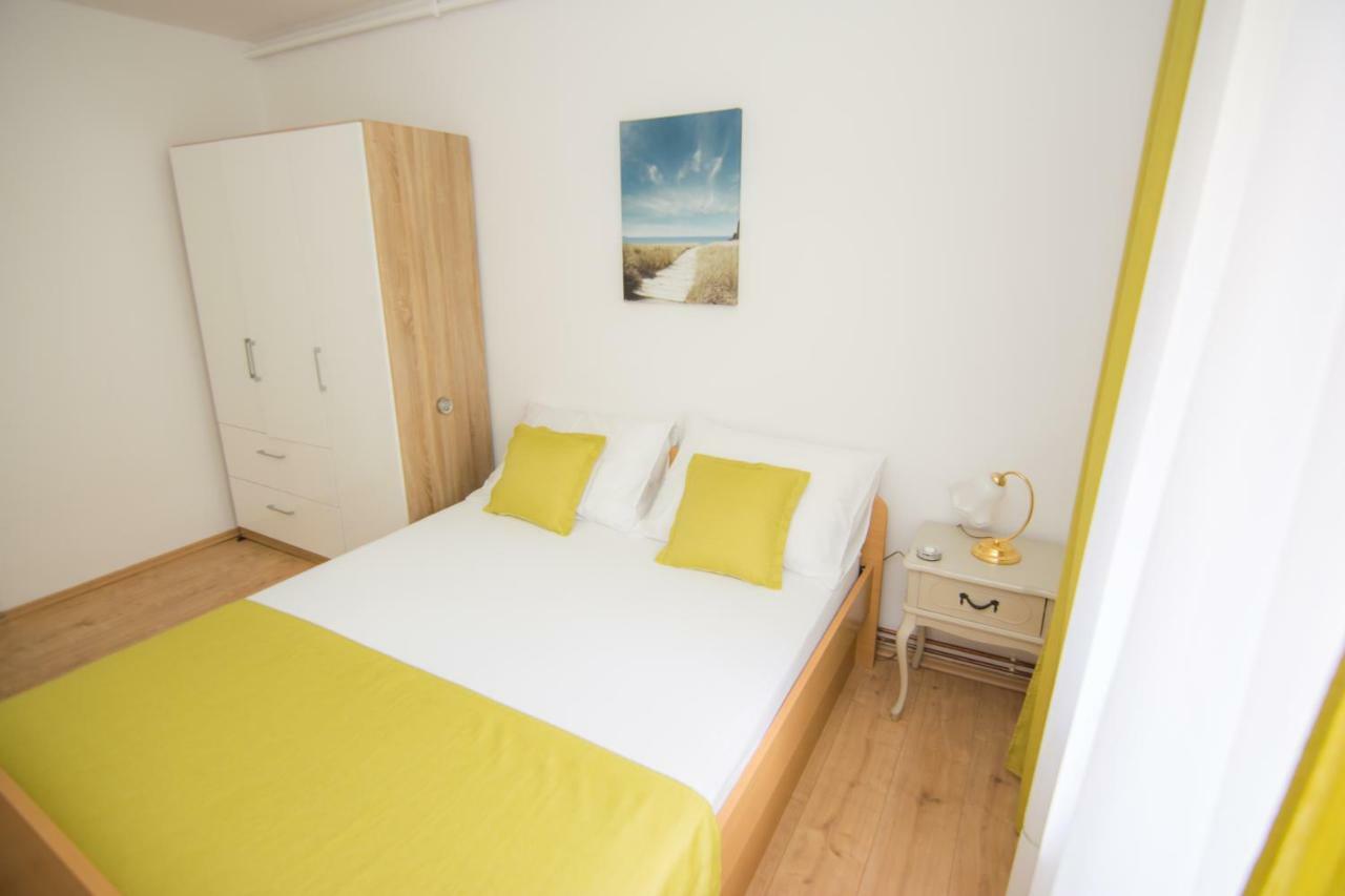 Apartment Vida - Amazing Place With Garden And Terrace Rijeka Ngoại thất bức ảnh