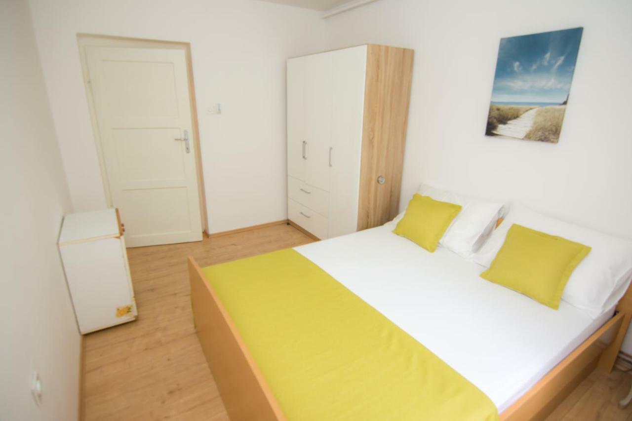 Apartment Vida - Amazing Place With Garden And Terrace Rijeka Ngoại thất bức ảnh